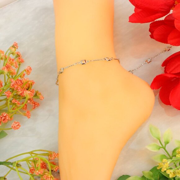 "New Beautiful Design Anklet for Women/Girls, Gift, A532 - Picture 6 of 10